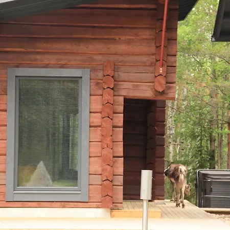 Casa de Férias Syoete Cottage Syöte