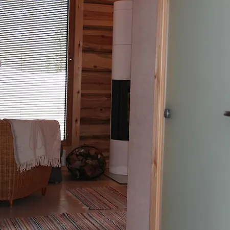 Vakantiehuis Syoete Cottage *