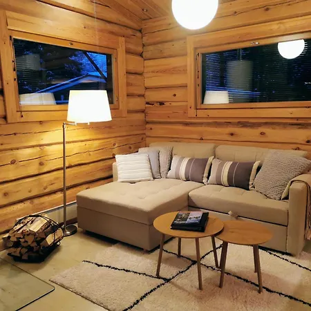 Semesterbostad Syöte Cottage Syöte