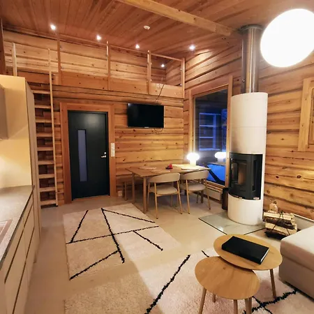 Syoete Cottage Syöte