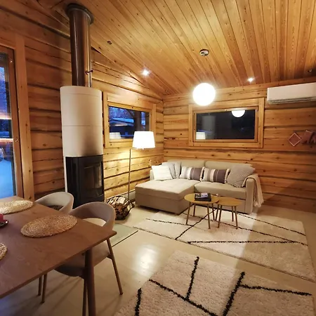 Syöte Cottage Semesterbostad *