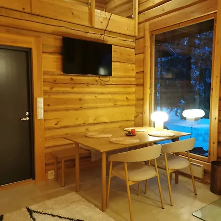 Semesterbostad Syöte Cottage *