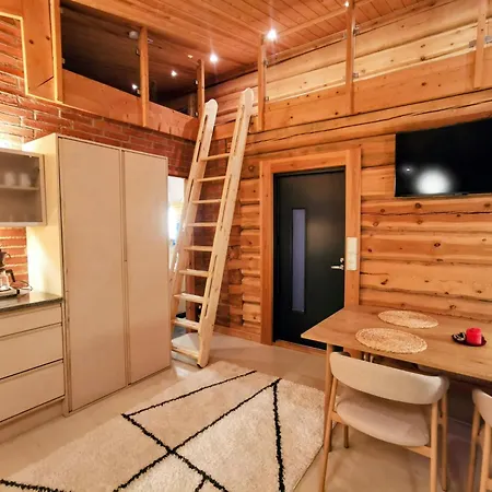 Semesterbostad Syöte Cottage Syöte