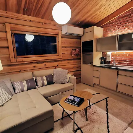 Syoete Cottage Syöte