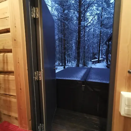 Syoete Cottage Casa de Férias Syöte