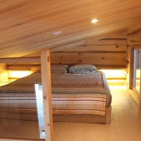 Vakantiehuis Syoete Cottage