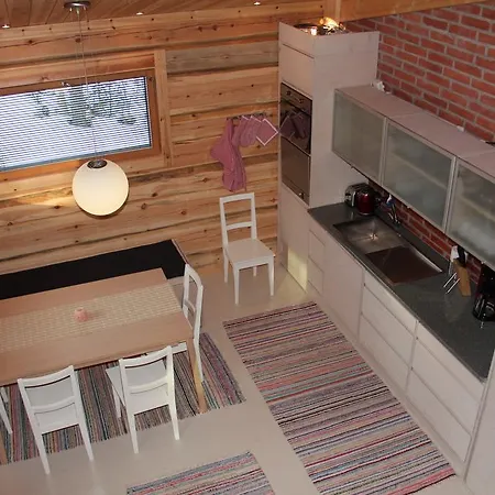 Vakantiehuis Syoete Cottage