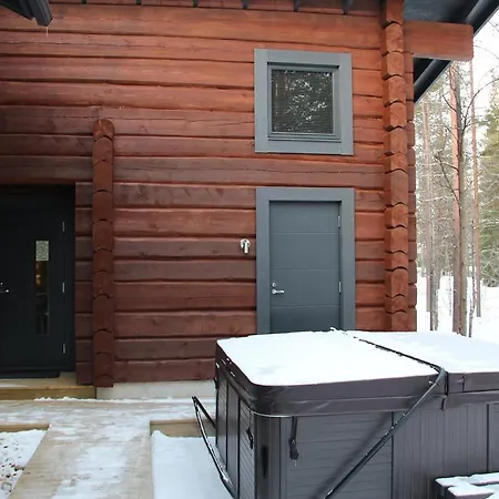 Vakantiehuis Syoete Cottage Syöte