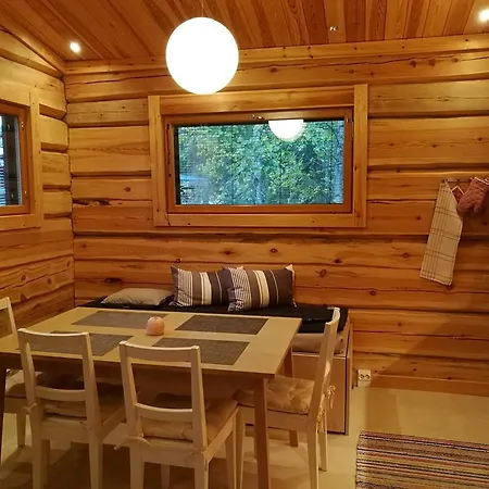 Syoete Cottage * Syöte