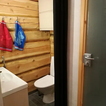 Syoete Cottage Nyaraló Syöte