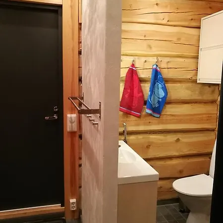 Syoete Cottage Syöte