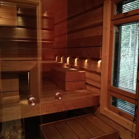 Syoete Cottage Syöte