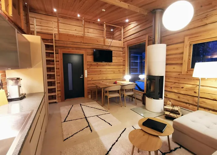 Syoete Cottage Syöte