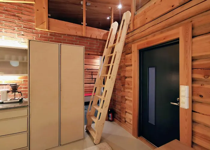 Syoete Cottage Hébergement de vacances Syöte