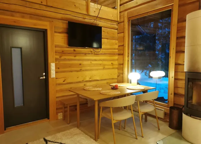 Hébergement de vacances Syoete Cottage *