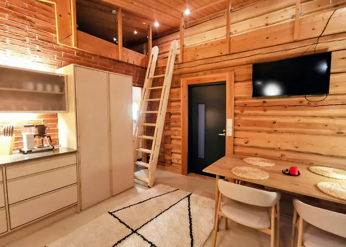 Hébergement de vacances Syoete Cottage Syöte