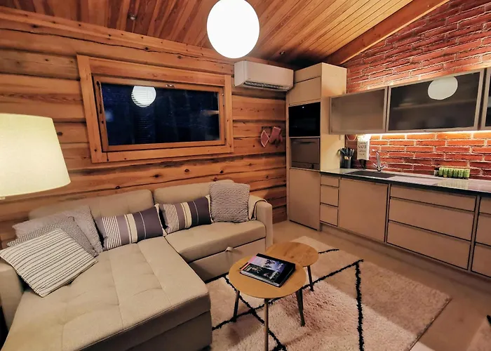 Syoete Cottage Syöte