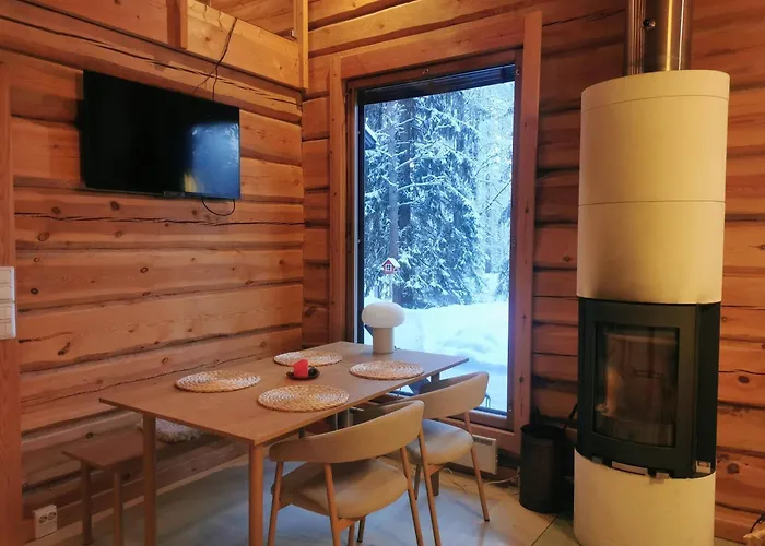 Syoete Cottage * Syöte