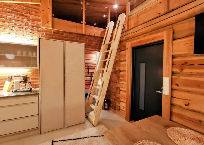 Hébergement de vacances Syoete Cottage *