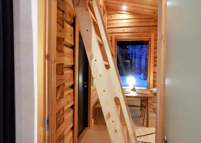 Syoete Cottage Syöte