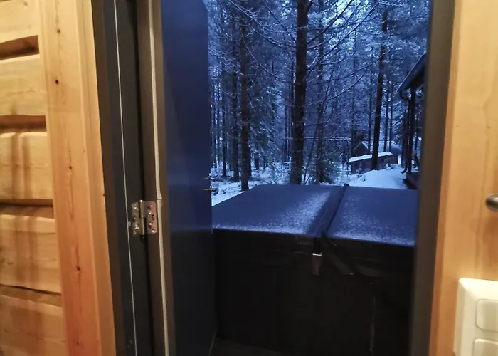 Syoete Cottage Hébergement de vacances Syöte