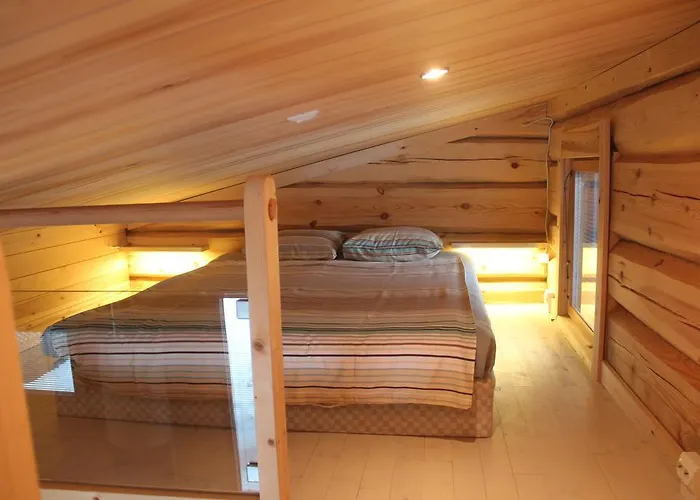 Hébergement de vacances Syoete Cottage