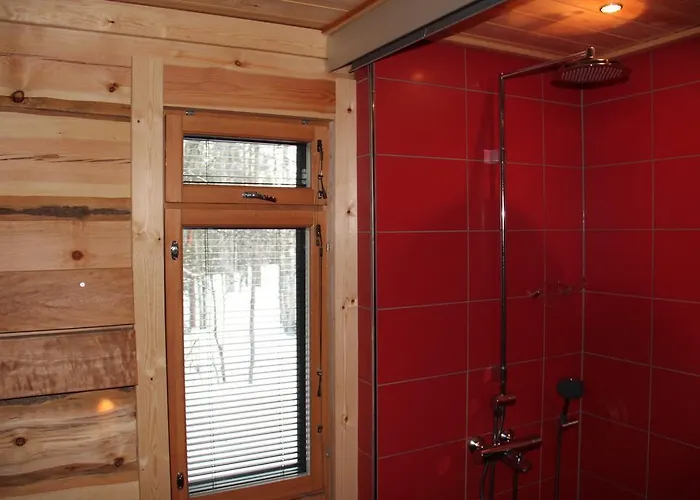 Syoete Cottage Syöte