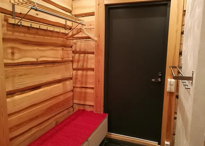 Syoete Cottage * Syöte