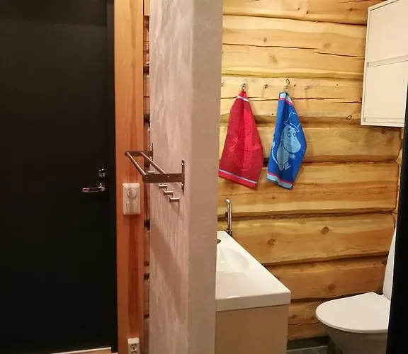 Syoete Cottage Syöte