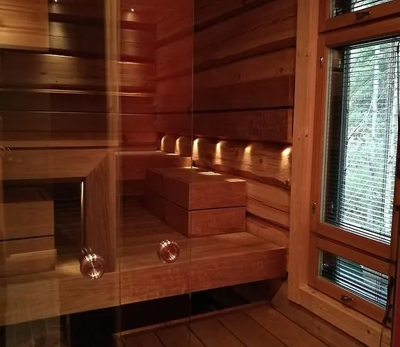 Syoete Cottage Syöte